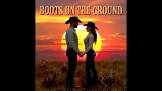 Prairie Pulse - Boots on the Ground country rap music album