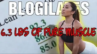 6.3lbs In A Month || Blogilates Natty Or Not