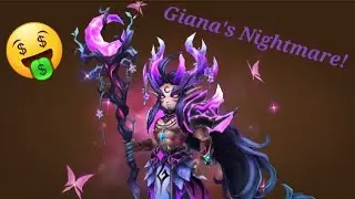 Powerful Pater Prowess!! (Dark Druid) - Summoners War