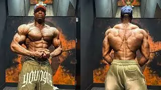 Manoj Patil Looking Huge 😍..., Ali Bilal Angry On Prize 😱..., Cbum