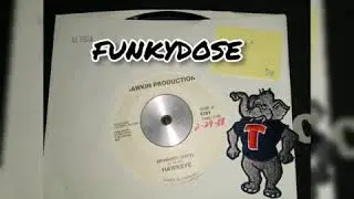 HAWKEYE- Spinning 1988 Modern Soul Boogie
