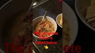 This is HOMEMADE 😋#foodie #smokedchicken #recipe