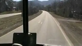 1948 GMC Greyhound Silverside Bus Bradley_Cycle