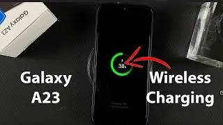 How To Add Wireless Charging On Samsung Galaxy A23