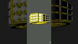 jewelery Design | #Shorts | Diamond ring  #jewellery