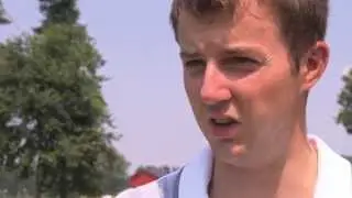 European Amateur Championship: Ashley Chesters interview