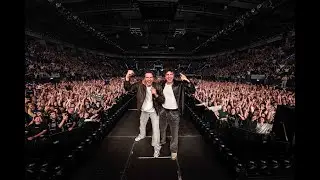 O’BROS | LIVE Experience - Porsche Arena