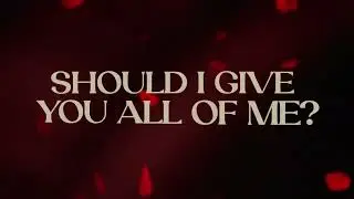 Jack Freeman - All Of My Love (Lyric Video)