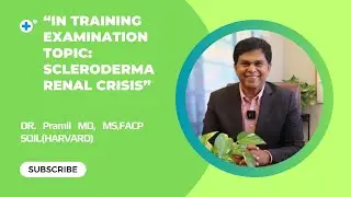 Scleroderma Simplified: High-Yield Facts for the In-Training Examination