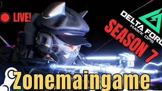 🔴 LIVE! l Chill !! Delta Force Season 7  |  #102