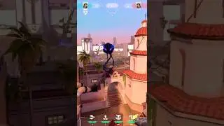 Fade Haunt lineup on Sunset map #valorant #valorantclips #valrantindia #gaming #fade #lineups