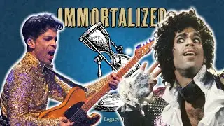 What Happened When Prince Died | Immortalized S1E2