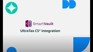 Демонстрация интеграции SmartVault UltraTax