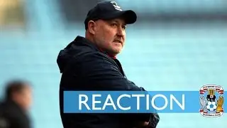 Russell Slade | Bolton Wanderers Reaction