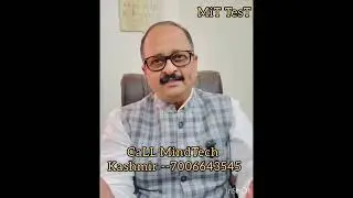 Get Your DMiT Test Today From MindTech Srinagar Kashmir