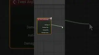Unreal's Damage System in 30 Seconds #Shorts #unrealengine