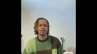 Everett Brown personality video