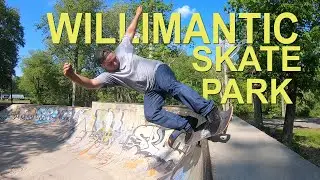 WILLIMANTIC SKATEPARK
