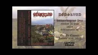 D&oslash;DSKVAD - Dommedagens Lyre - Caligari Records