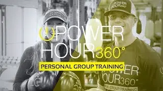 Power Hour 360 Studio Tour