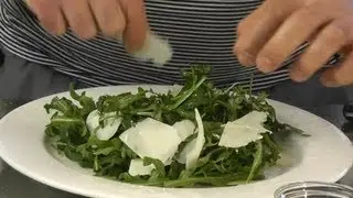 ROCKET SALAD (INSALATA DI RUCOLA) - theitaliancookingclass.com