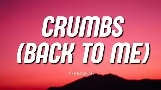 The Eggman - Crumbs (Back To Me) (lyrics)