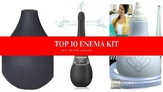✔️ TOP 10 BEST ENEMA KIT 🛒 Amazon 2020