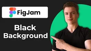 How To Make FigJam Background Black (Full Guide)