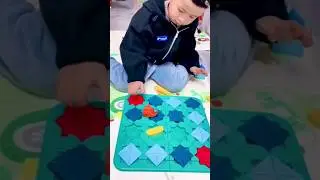 Kids toys for learning | Educational toys | Skill development toys | #shorts | #ytshorts #kids.