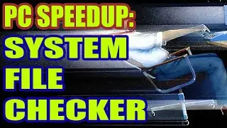FREE Speed Boost! Fix Your Slow PC with System File Checker