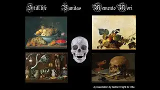 Still Life Vanitas Memento Mori Art