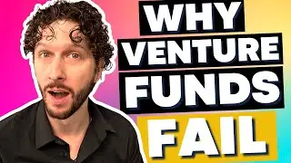 Why 50+ % of Venture Funds are Going to Fail | Venture Capitalist Explains