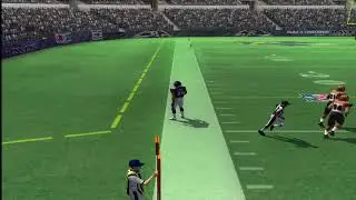 Week 1: Ravens vs Bengals - Madden 09 Project F Part 3