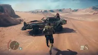 Mad Max PART 52 WASTELAND MISSION In Due Time (Gameplay) 2025