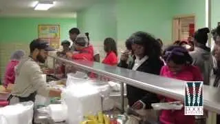 Local in DC: Justin Samples of Maya Angelou Public Charter School