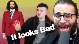 Streamy Awards 2022 Fashion Roast | HasanAbi