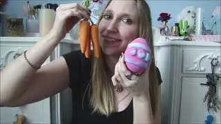 LUSH Cosmetics EASTER 2015 Product HAUL UNBOXING Bath Bombs, Bubble Bars, Oh My!