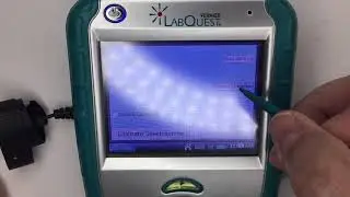 Using the LabQuest with the SpectroVis spectrophotometer