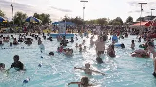 Eye on North Liberty: Pool Maintenance