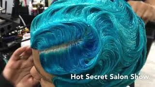 Keyshiakaoir Inspired waves