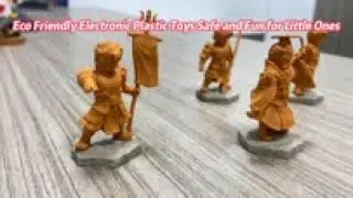 Factory-Direct Electronic Plastic Toys: Custom Interactive Toys & Assorted Plastic Playthings | B2B