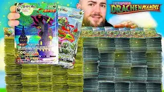 Ich &ouml;ffne 300 Pok&eacute;mon Booster f&uuml;r NACHTARA & RAYQUAZA! 😨🔥
