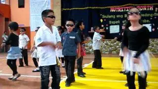 CCDC-grade 3 intermision 2011