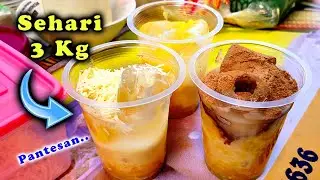 Es Jagung Viral Pantesan 3 Kg Ludes