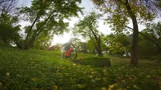 Monte Stella Milano discese in MTB