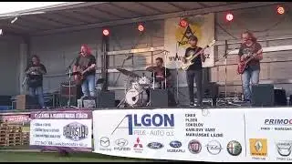 Trouba a dobrej vůl- PAVEL KAISER BAND