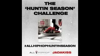 JADAKISS OFFICIAL HUNTING SEASON CHALLENGE ~ Bry-Han Solo