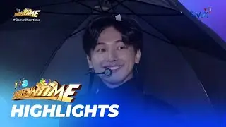 It's Showtime: Oppa ng Quezon City 'Gong Yoo', bumisita sa 'It's Showtime'! (Kalokalike)