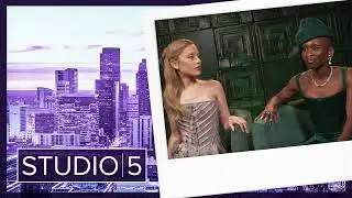 Welcome to Studio 5 with Efrem Graham