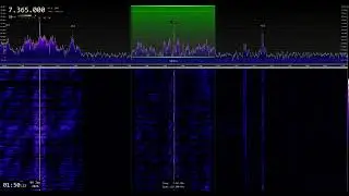 Radio Marti / 7365 kHz - Shortwave Reception